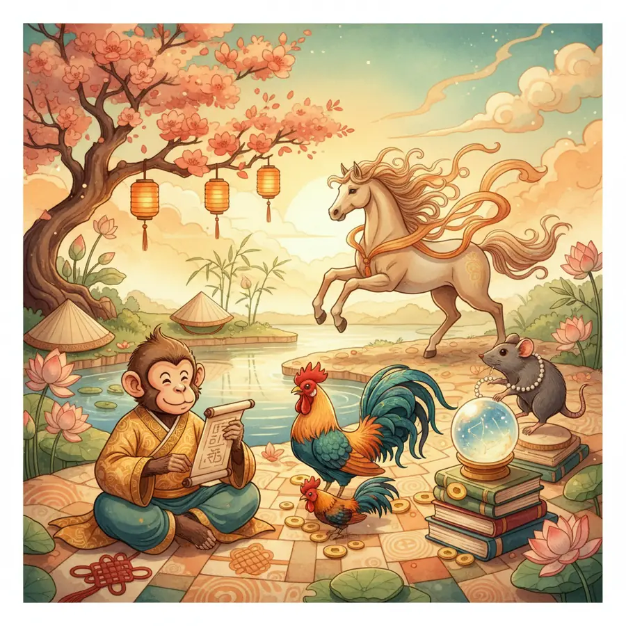 Chiều nay 19/08: Con giáp nào gặp quý nhân, ai nên giữ tiền, giữ lời? - minh họa 2