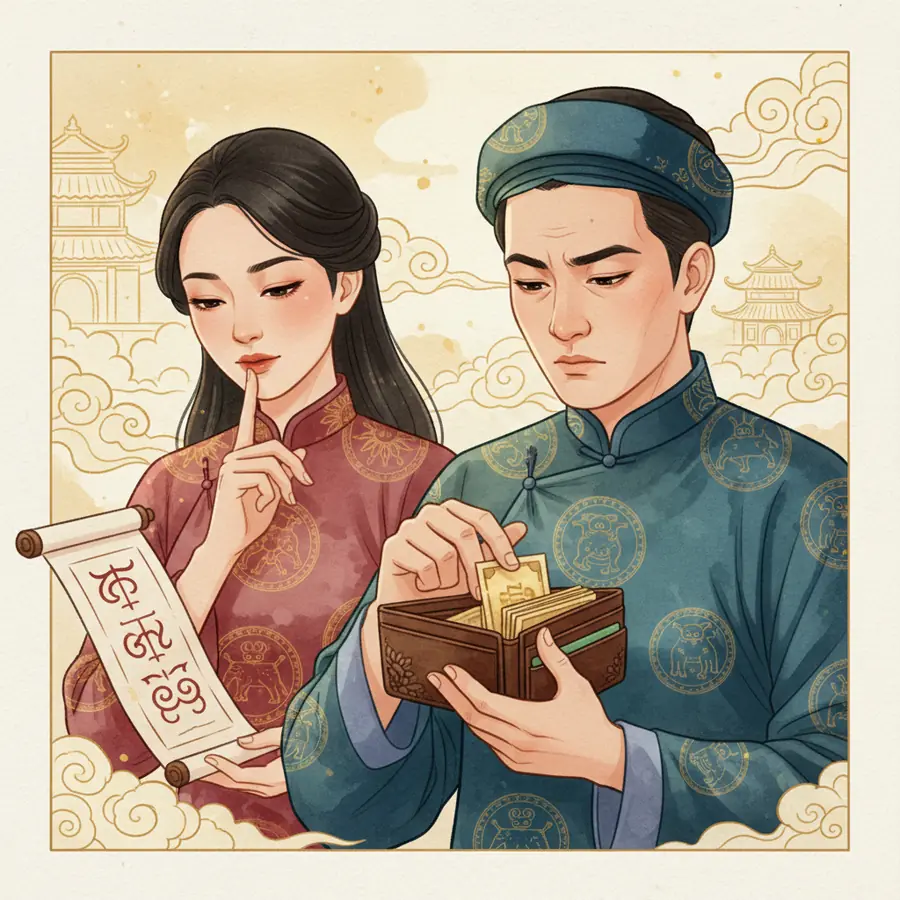 Chiều nay 21/08: Con giáp nào gặp quý nhân, ai cần cẩn trọng lời nói? - minh họa 2