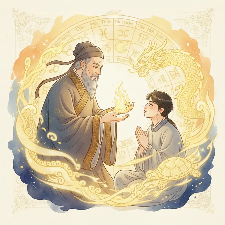 Chiều nay 22/08: Con giáp nào gặp quý nhân, ai nên cẩn trọng lời nói, tiền bạc? - minh họa 1