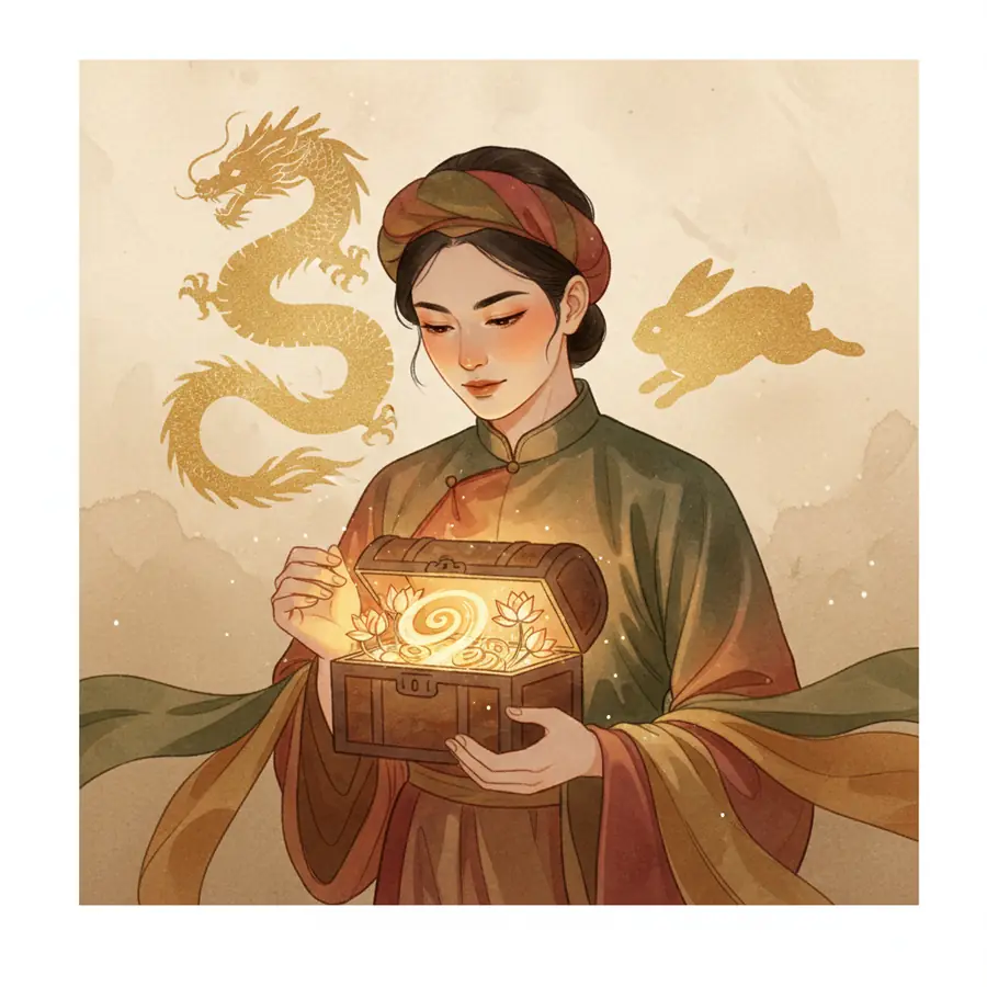 Chiều nay 23/07: Con giáp nào gặp quý nhân, ai cần giữ tiền và giữ lời? - minh họa 1