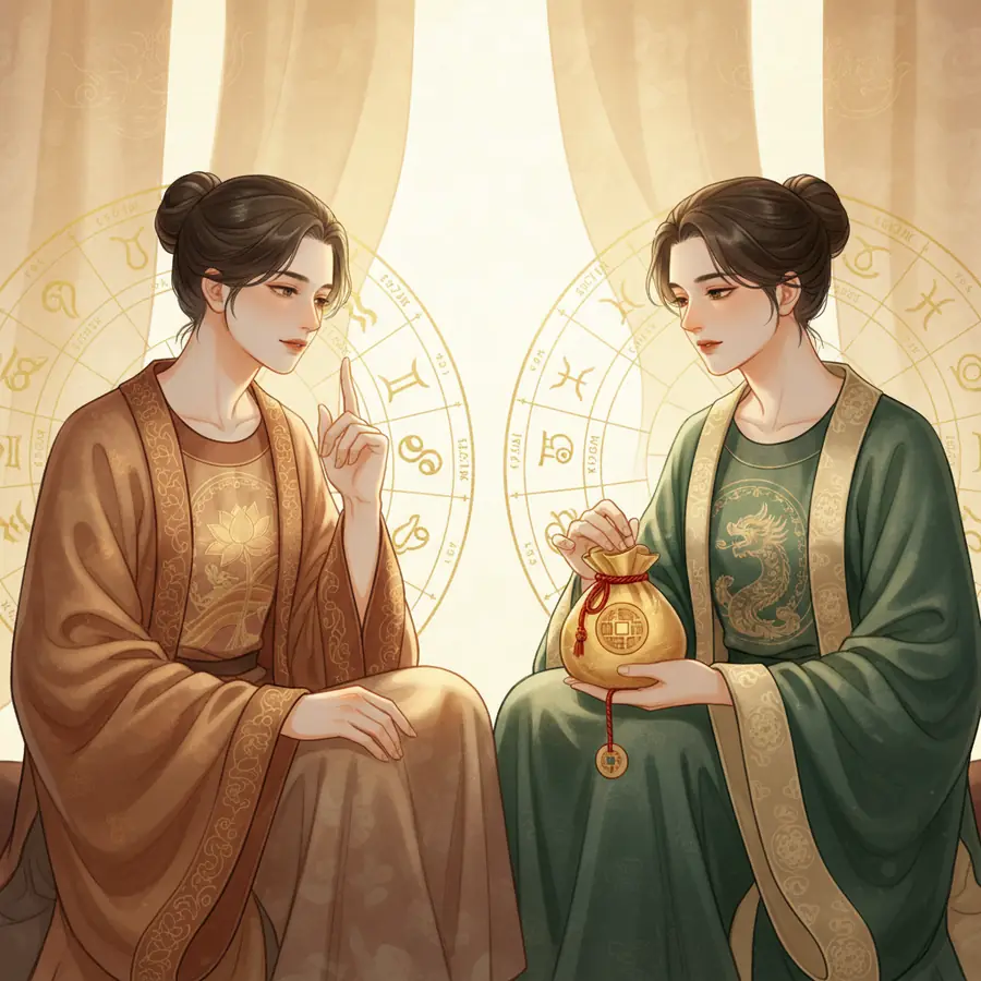 Chiều nay 23/07: Con giáp nào gặp quý nhân, ai cần giữ tiền và giữ lời? - minh họa 2