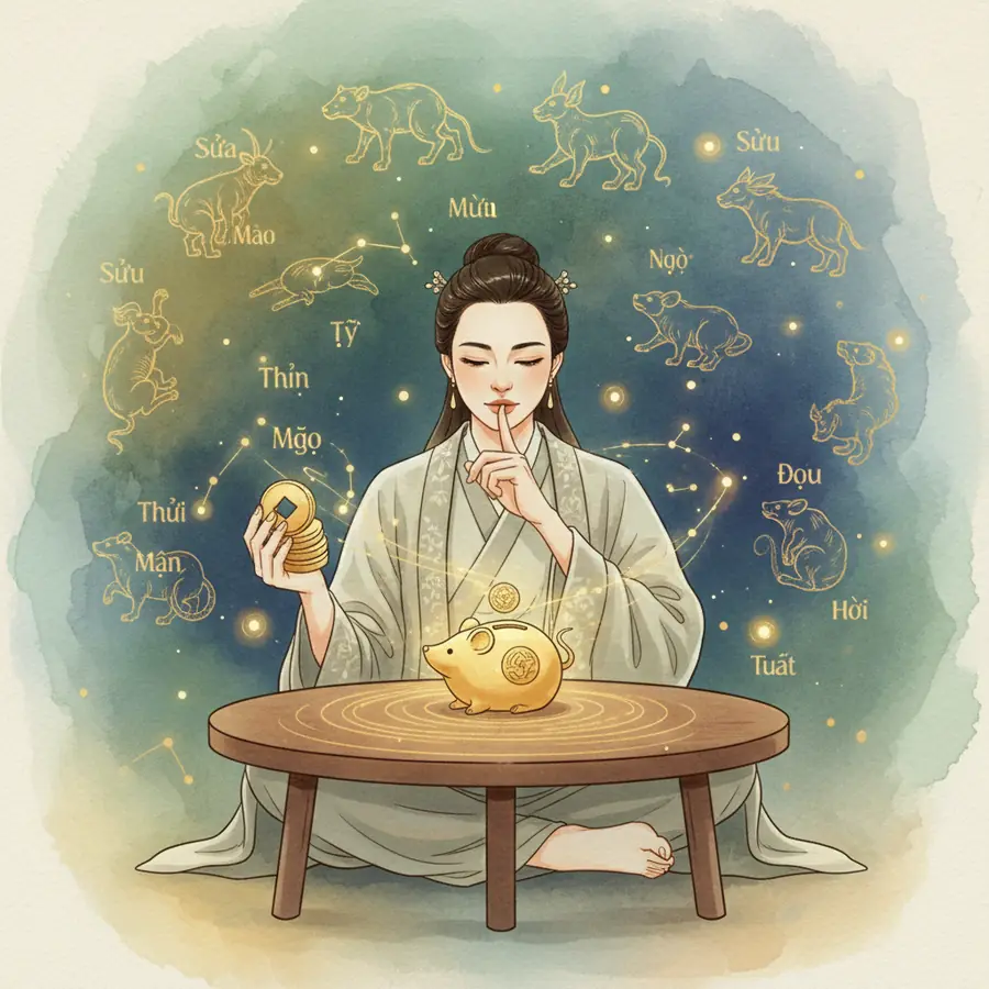 Chiều Nay 24/07: Con Giáp Nào Gặp Quý Nhân, Ai Nên Giữ Tiền, Giữ Lời? - minh họa 2