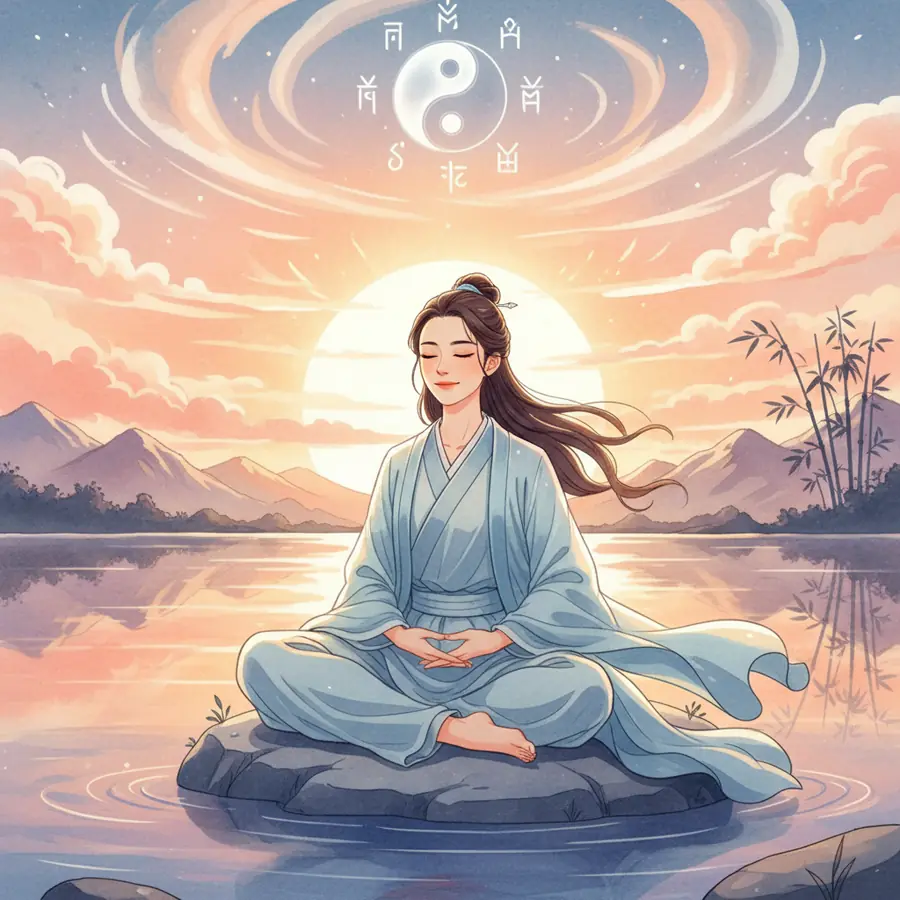 Chiều nay 25/08: Giữ hay Buông để bình yên? Lời nhắc từ Kinh Dịch - minh họa 2