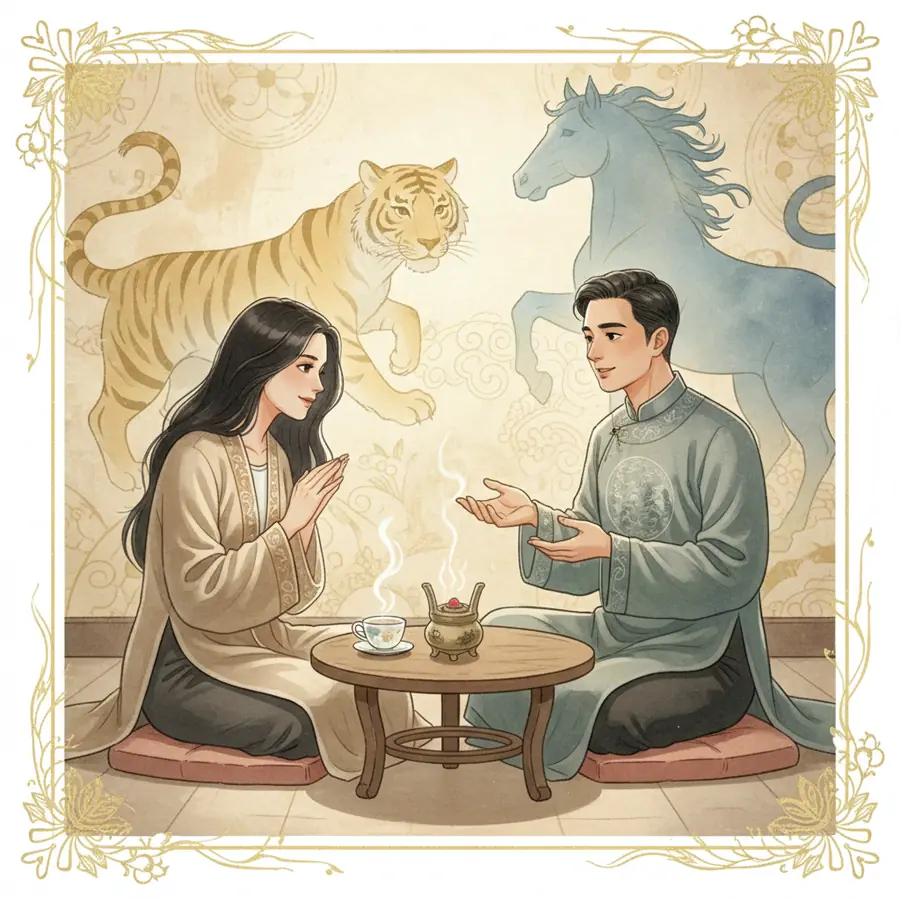 Chiều nay 26/06: Con giáp nào gặp quý nhân, ai nên giữ tiền và giữ lời? - minh họa 2