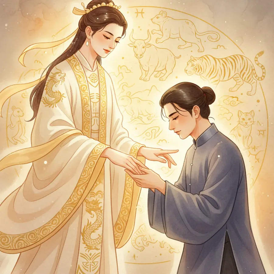 Chiều nay 26/07/2026: Con giáp nào gặp quý nhân, ai nên giữ tiền và lời? - minh họa 1