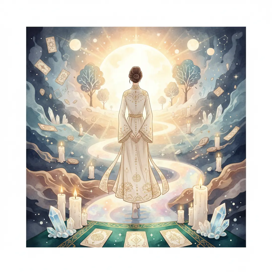 Chiều nay 27/08: Lá Tarot nhắc bạn buông bỏ gì để nhẹ lòng?