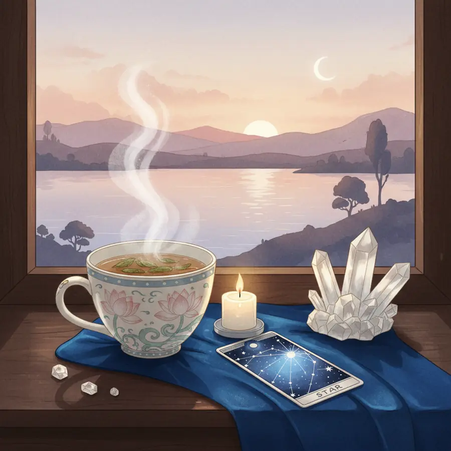 Chiều nay 27/08: Lá Tarot nhắc bạn buông bỏ gì để nhẹ lòng? - minh họa 2