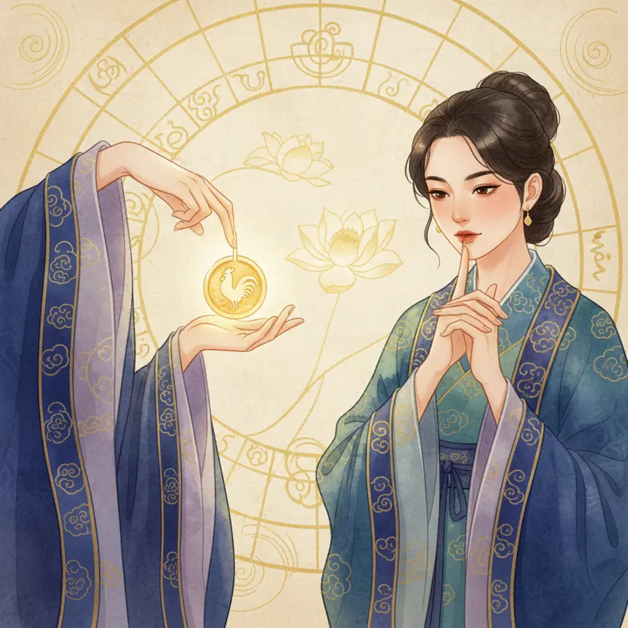 Chiều nay 28/08: Ai gặp quý nhân, ai nên cẩn trọng lời nói, tiền bạc? - minh họa 2