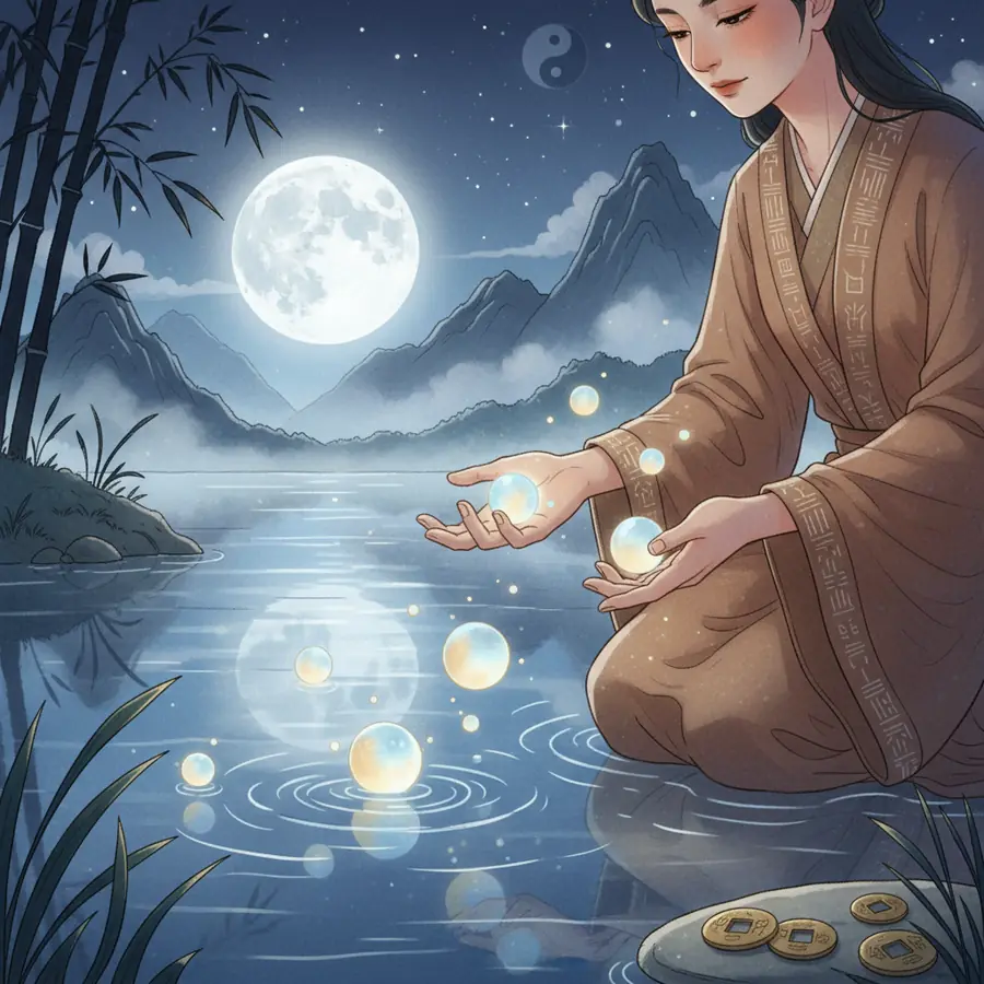 Chiều nay 28/8: Giữ gì, buông gì để lòng bình yên, tránh rối ren? - minh họa 2