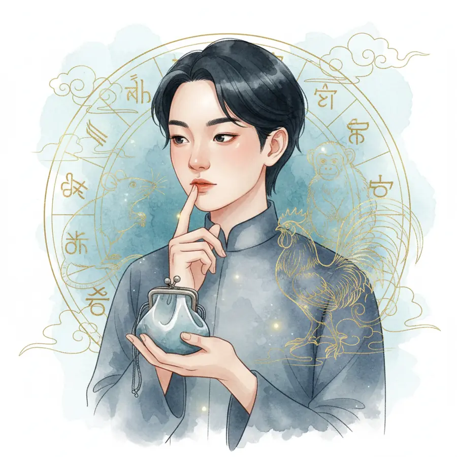 Chiều nay 29/8: Ai gặp quý nhân, ai cần giữ tiền giữ lời? - minh họa 2