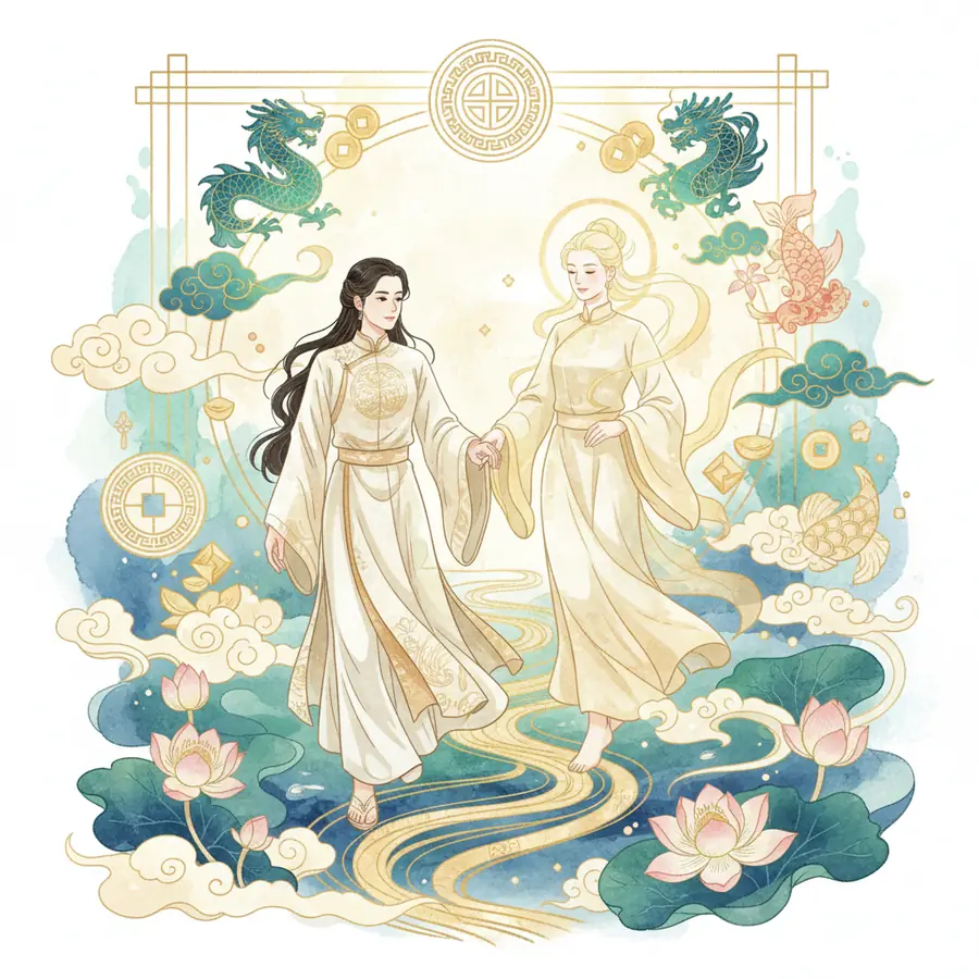 Chiều nay 30/06: Ai dễ gặp quý nhân, ai cần cẩn trọng lời nói, tiền bạc? - minh họa 1