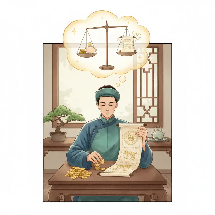 Chiều nay 30/08/2026: Con giáp nào gặp quý nhân, ai cần giữ lời, giữ tiền? - minh họa 1