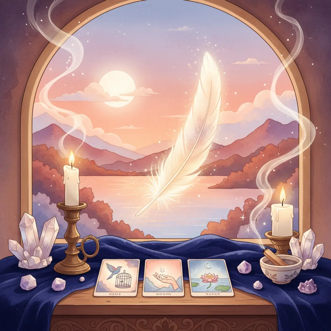 Chiều nay 31/08: Tarot mách bạn điều NÊN BUÔNG để nhẹ lòng!
