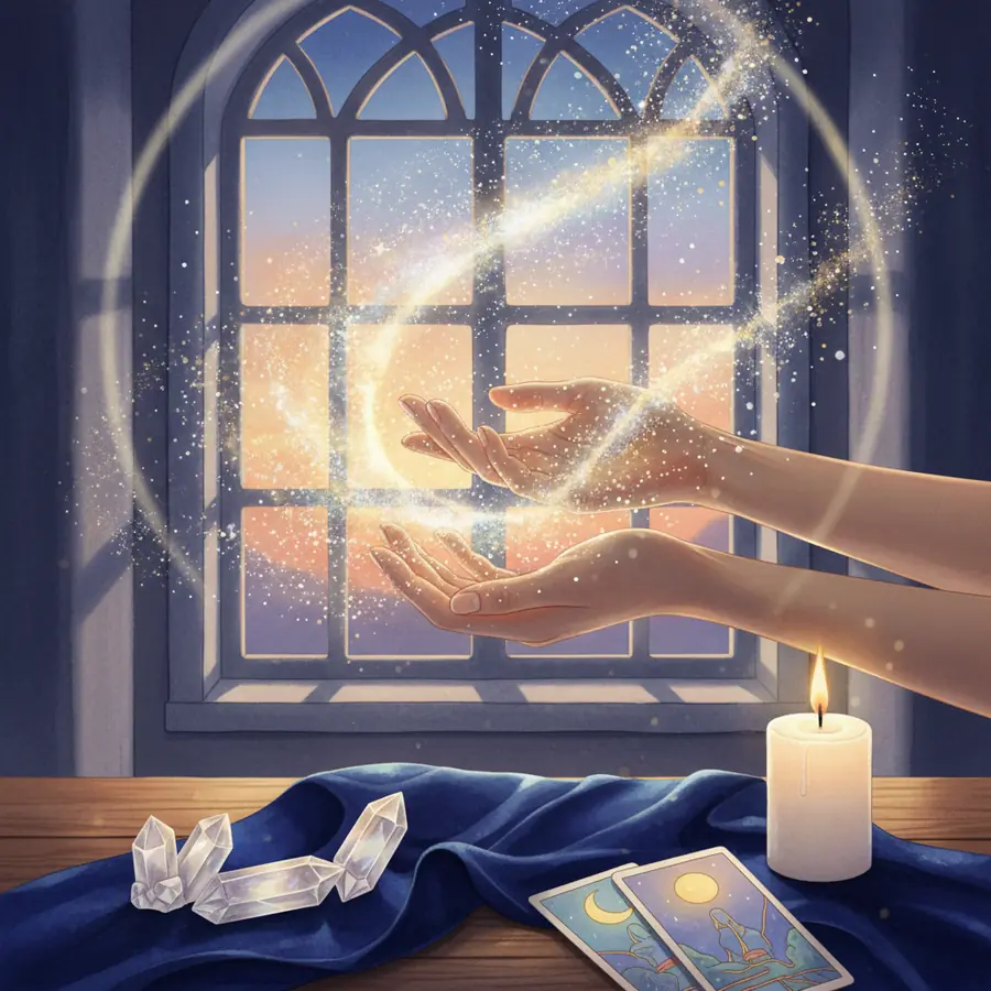 Chiều nay 31/08: Tarot mách bạn điều NÊN BUÔNG để nhẹ lòng! - minh họa 1