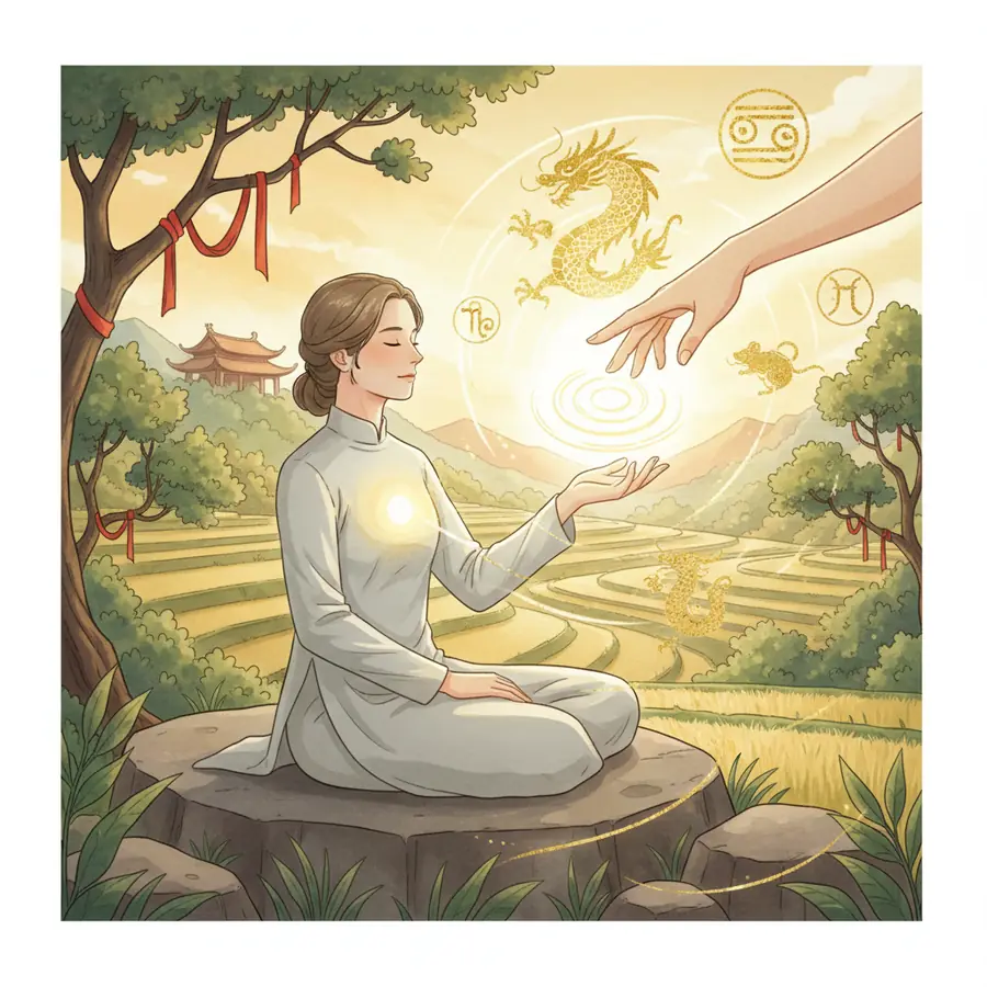 Chiều nay 9/8: Con giáp nào gặp quý nhân, con giáp nào cần giữ tiền, giữ lời? - minh họa 1