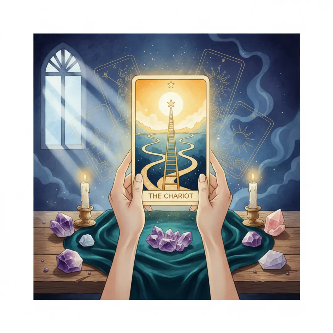 Cơ hội công việc đang gõ cửa: Lá bài Tarot tiết lộ điều bạn bỏ lỡ?