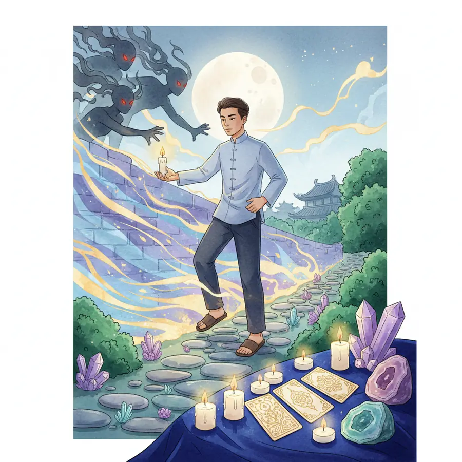 Cơ hội công việc đang gõ cửa: Lá bài Tarot tiết lộ điều bạn bỏ lỡ? - minh họa 2