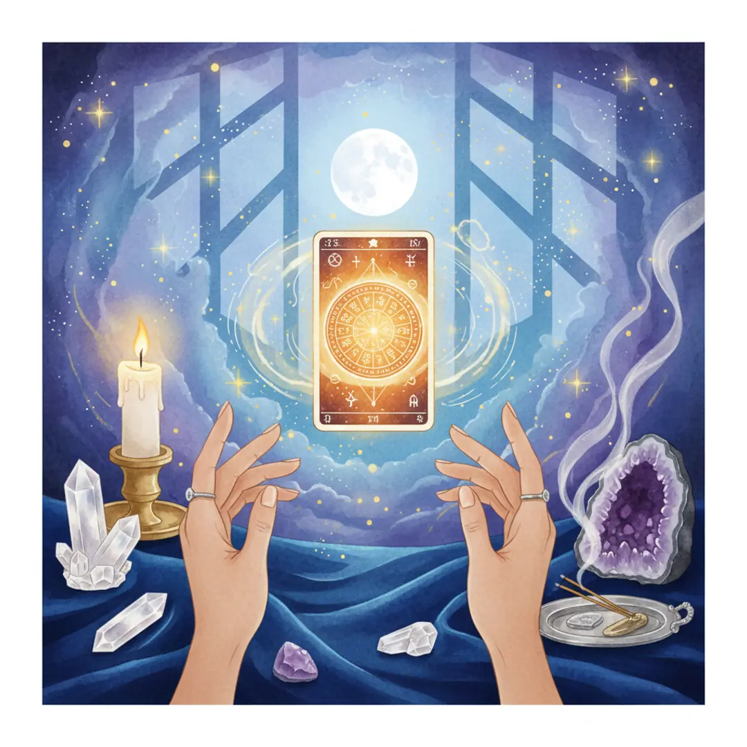 Cơ hội công việc đang gõ cửa: Liệu bạn có đang bỏ lỡ tín hiệu Tarot?