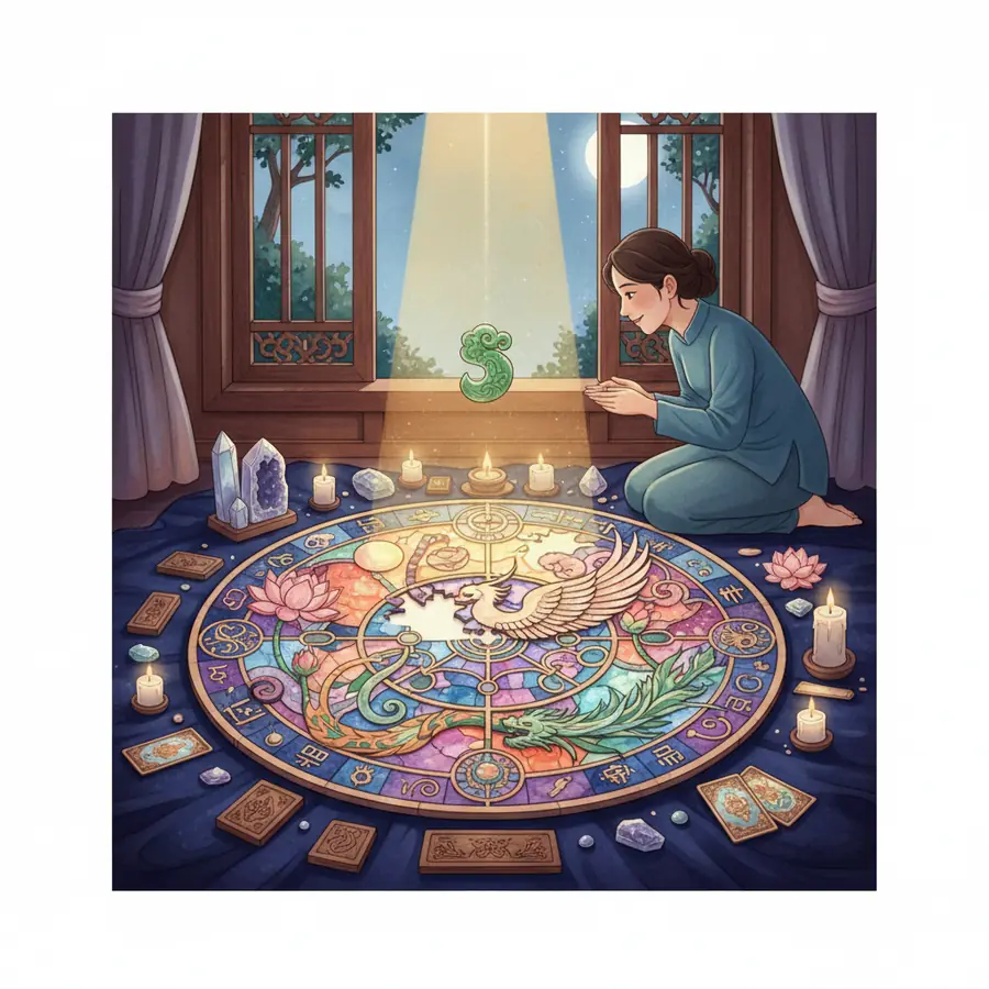 Cơ hội công việc đang gõ cửa nhưng bạn chưa nhận ra? Tarot hôm nay mách nước! - minh họa 1