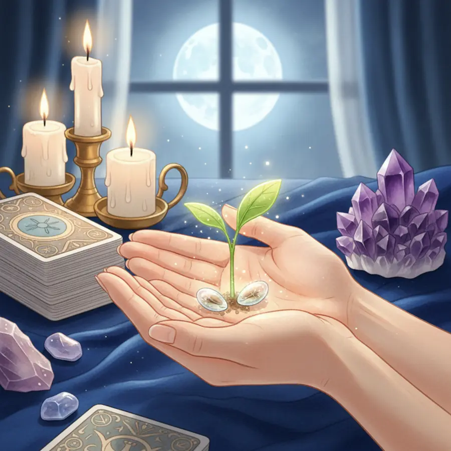 Cơ hội công việc đang gõ cửa nhưng bạn chưa nhận ra? Tarot hôm nay mách nước! - minh họa 2