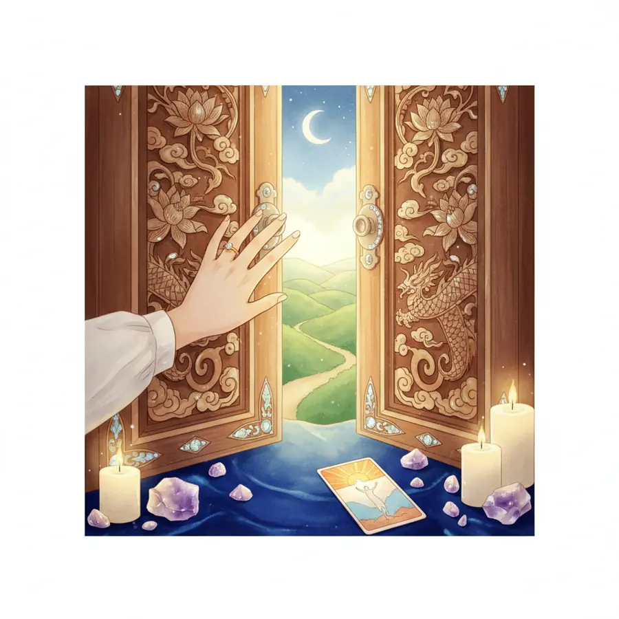 Cơ Hội Việc Làm Nào Đang Gõ Cửa Mà Bạn Chưa Nhận Ra? Tarot Giải Mã! - minh họa 2