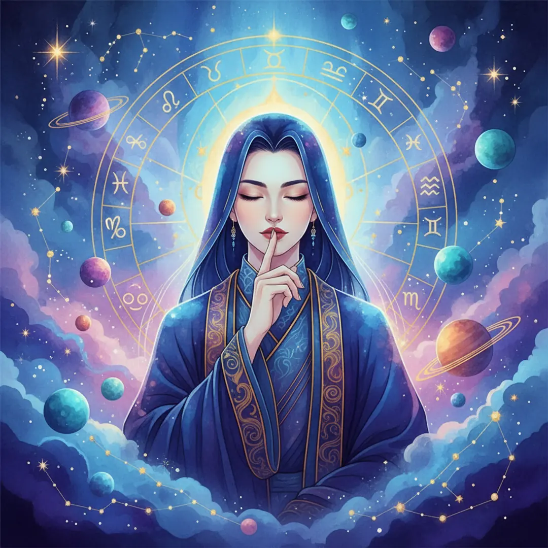 Cung hoàng đạo nào càng im lặng càng dễ thắng trong giai đoạn này?