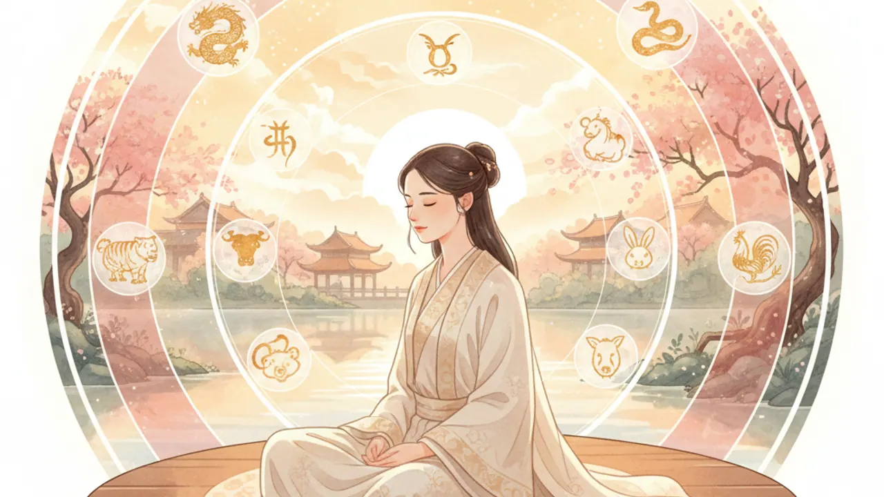 Cung Mệnh & Cung Thân: Vén Màn Bí Ẩn Bản Ngã Trong Lá Số Tử Vi - minh họa 1