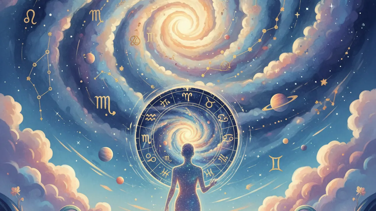 Cung Mọc (Rising Sign): Chìa Khóa Hé Lộ 'Cái Tôi' Bên Ngoài Của Bạn?