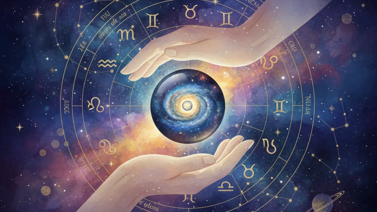 Cung Mọc (Rising Sign): Chìa Khóa Hé Lộ 'Cái Tôi' Bên Ngoài Của Bạn? - minh họa 2