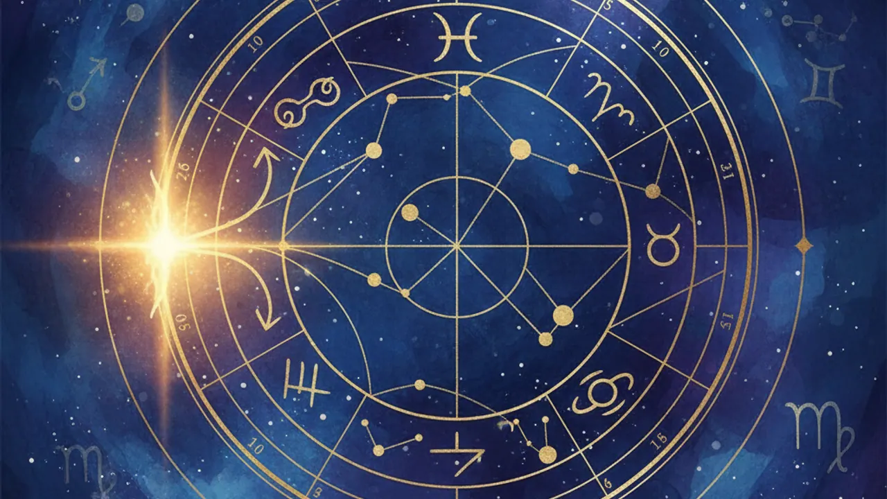 Cung Mọc (Rising Sign): Chìa Khóa Hé Mở Ấn Tượng Đầu Tiên Của Bạn