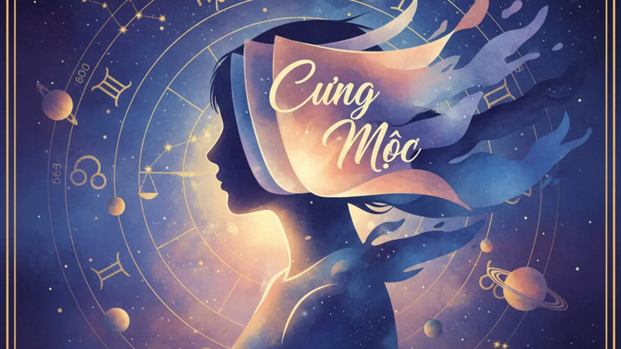 Cung Mọc (Rising Sign): Chìa Khóa Hé Mở Ấn Tượng Đầu Tiên Của Bạn - minh họa 1