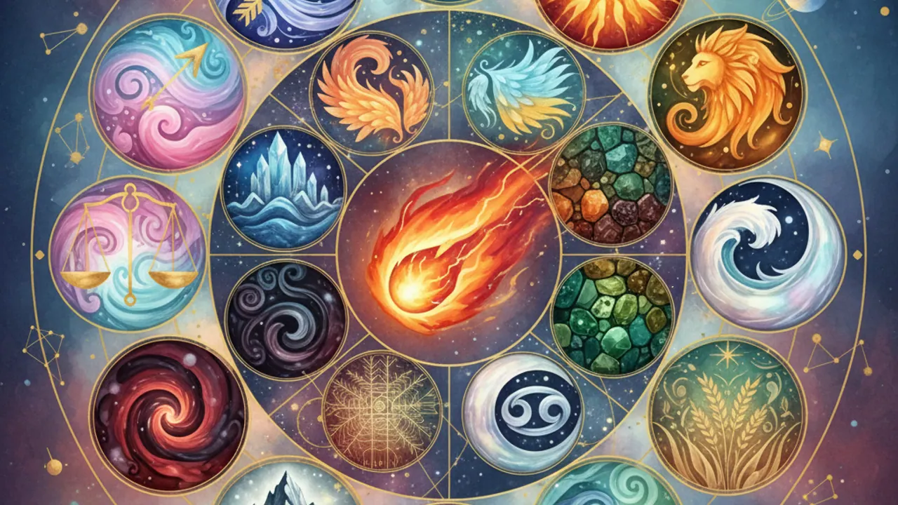 Cung Mọc (Rising Sign): Chìa Khóa Hé Mở Ấn Tượng Đầu Tiên Của Bạn - minh họa 2