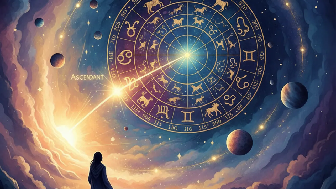 Cung Mọc (Rising Sign): Chìa Khóa Nào Hé Lộ Bạn Trong Mắt Người Khác?