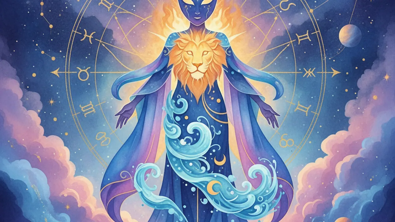 Cung Mọc (Rising Sign): Chìa Khóa Nào Hé Lộ Bạn Trong Mắt Người Khác? - minh họa 1