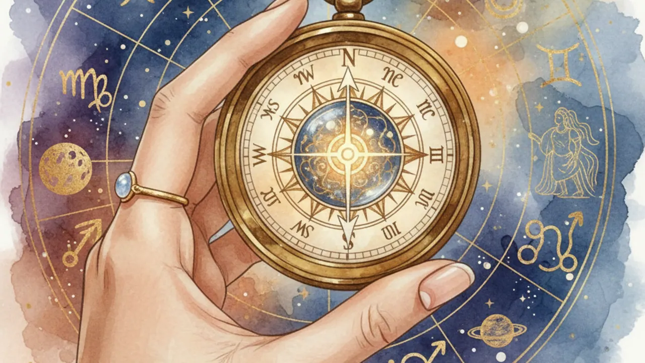 Cung Mọc (Rising Sign): Chìa Khóa Nào Hé Lộ Bạn Trong Mắt Người Khác? - minh họa 2