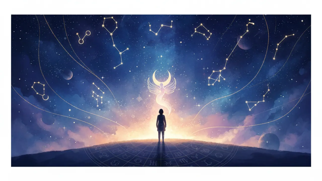 Cung Mọc (Rising Sign): Giải Mã Ấn Tượng Đầu Tiên Từ Bản Đồ Sao Cá Nhân