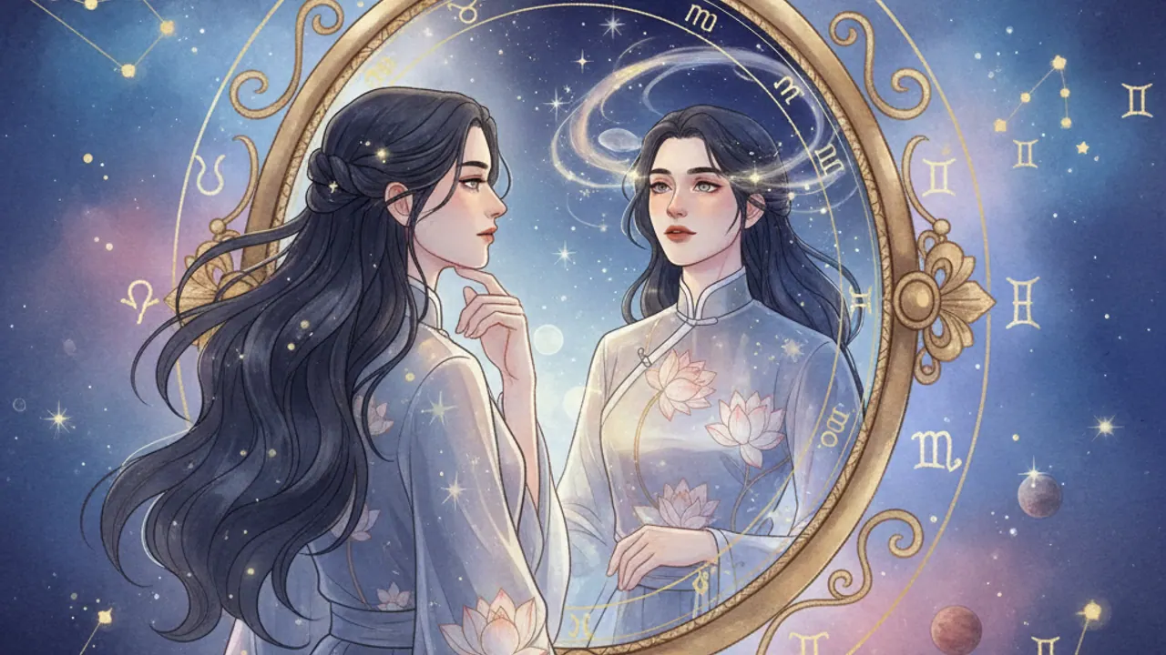 Cung Mọc (Rising Sign): Hé Lộ Bản Chất Ấn Tượng Đầu Tiên Của Bạn - minh họa 1