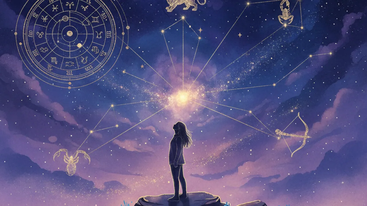Cung Mọc (Rising Sign): Lời Giải Mã Ấn Tượng Đầu Tiên Của Bạn
