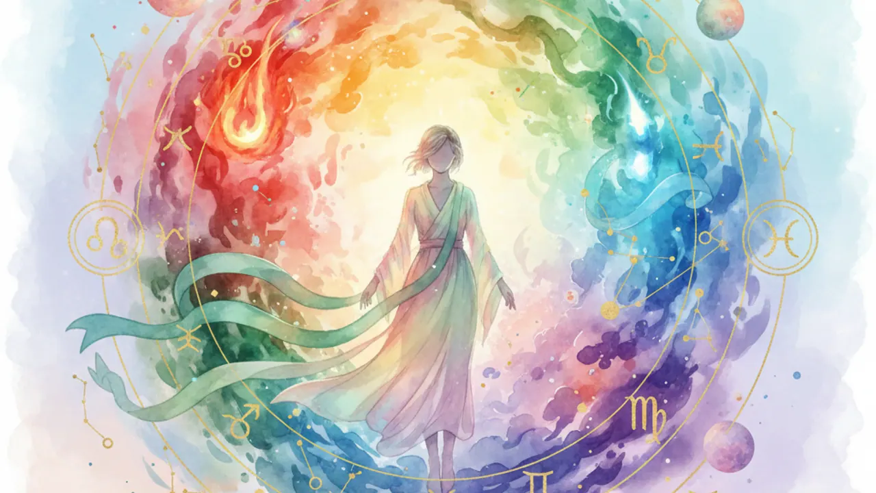 Cung Mọc (Rising Sign): Lời Giải Mã Ấn Tượng Đầu Tiên Của Bạn - minh họa 1