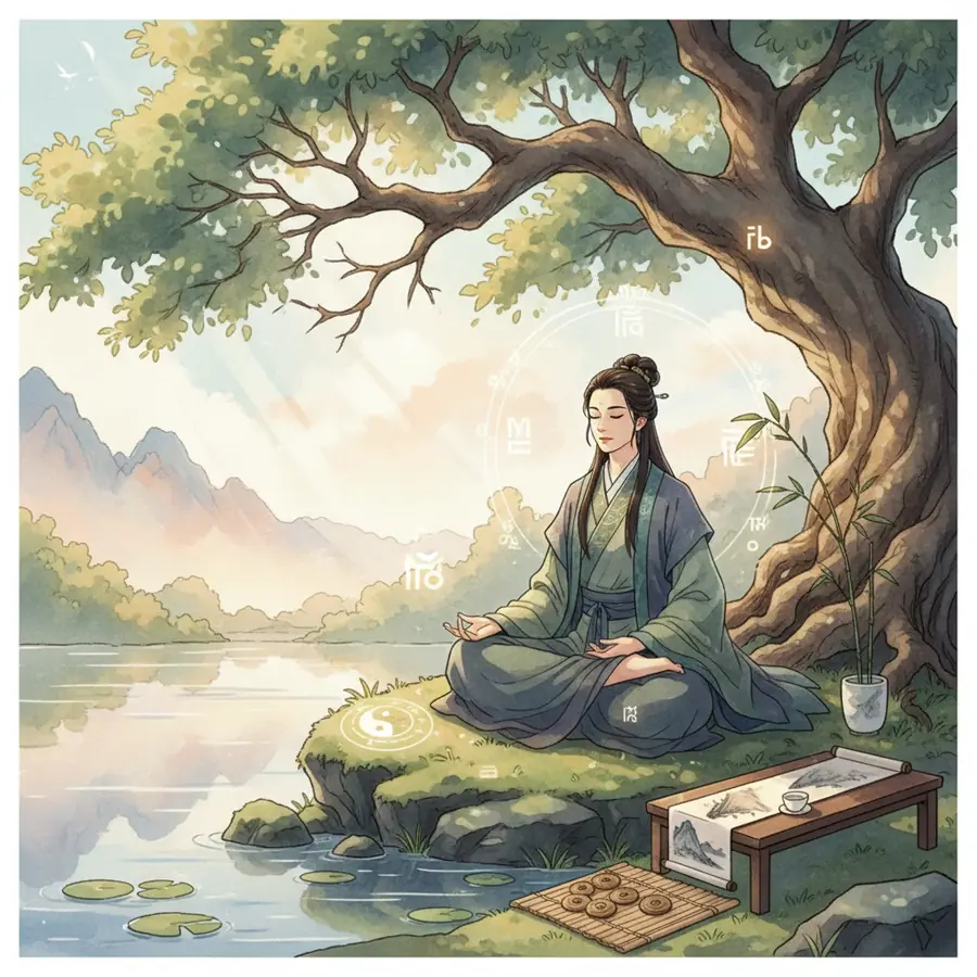 Đang phân vân? Kinh Dịch có lời nhắn quan trọng cho bạn hôm nay! - minh họa 2