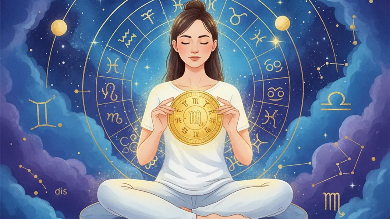 Điểm Đen Tài Chính 12 Cung Hoàng Đạo: Ánh Sáng Từ Vũ Trụ & Lời Giải Mã - minh họa 1