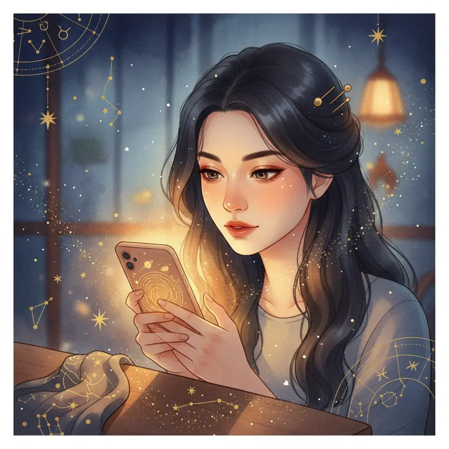 Dự báo tình yêu 02/09/2026: Ai được quan tâm, ai nên im lặng? - minh họa 1