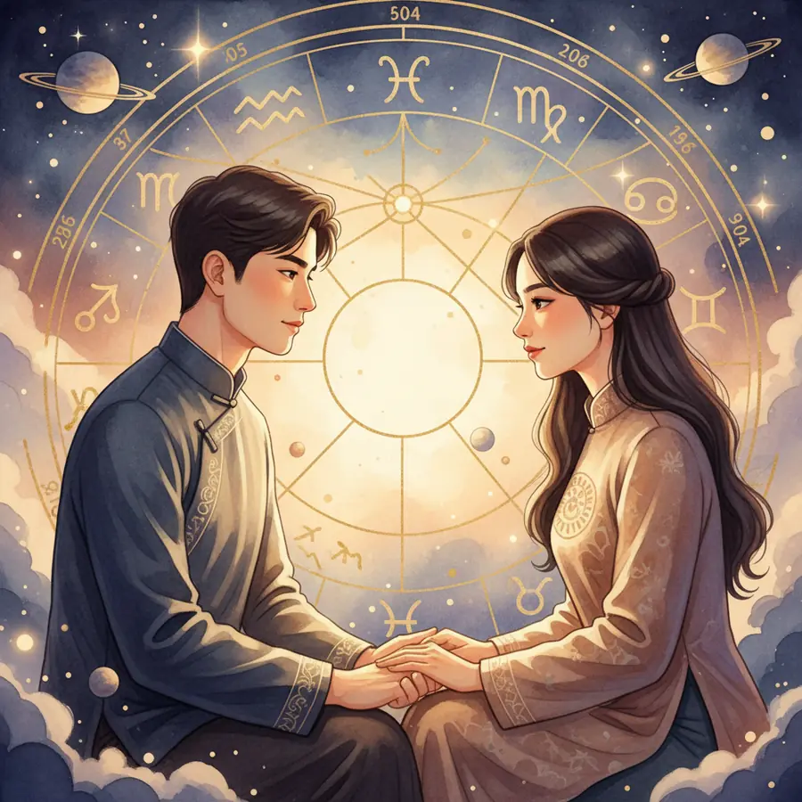 Dự báo tình yêu 12 cung hoàng đạo 07/07: Ai được quan tâm, ai nên im lặng? - minh họa 2