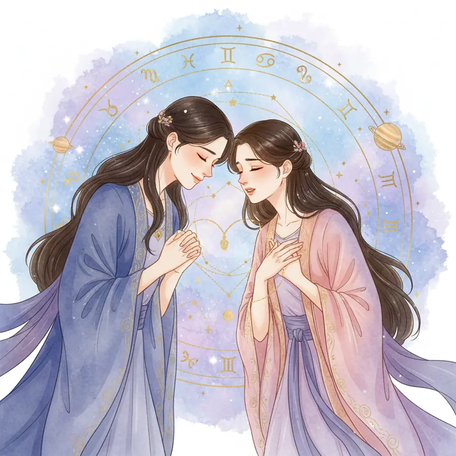 Dự báo tình yêu 12 cung hoàng đạo 13/08/2026: Ai dễ được quan tâm bất ngờ? - minh họa 1