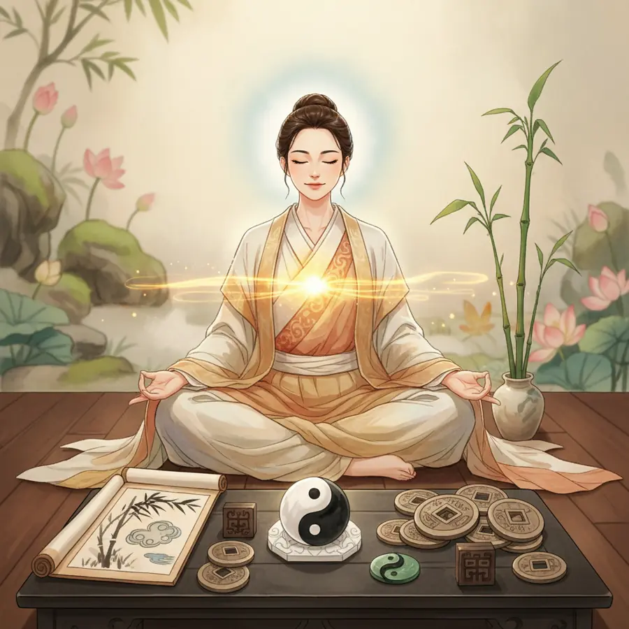 Đứng trước ngã ba đường? Quẻ Dịch hôm nay mách bạn dấu hiệu quan trọng! - minh họa 1