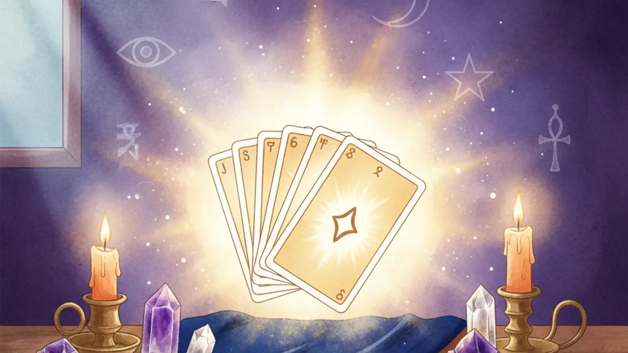 Giải Mã Biểu Tượng Tarot Rider-Waite: Cánh Cổng Đến Vô Thức Tâm Hồn