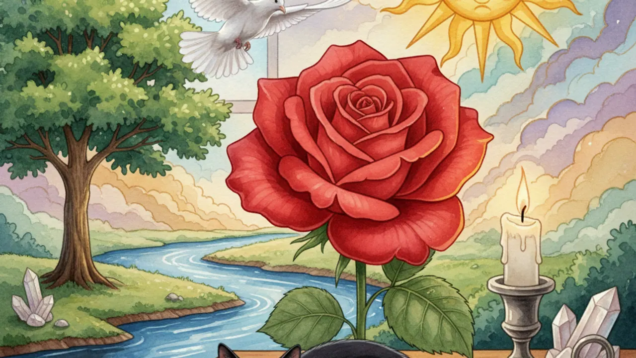 Giải Mã Biểu Tượng Tarot Rider-Waite: Cánh Cổng Đến Vô Thức Tâm Hồn - minh họa 1
