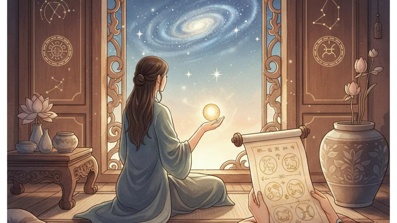 Giải Mã Lá Số Tử Vi Trọn Đời: Hướng Dẫn Cho Người Mới Bắt Đầu - minh họa 2