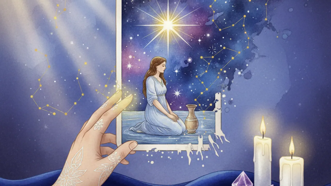 Giải Mã Liên Kết Tarot & Chiêm Tinh: Chìa Khóa Thấu Hiểu Bản Thân
