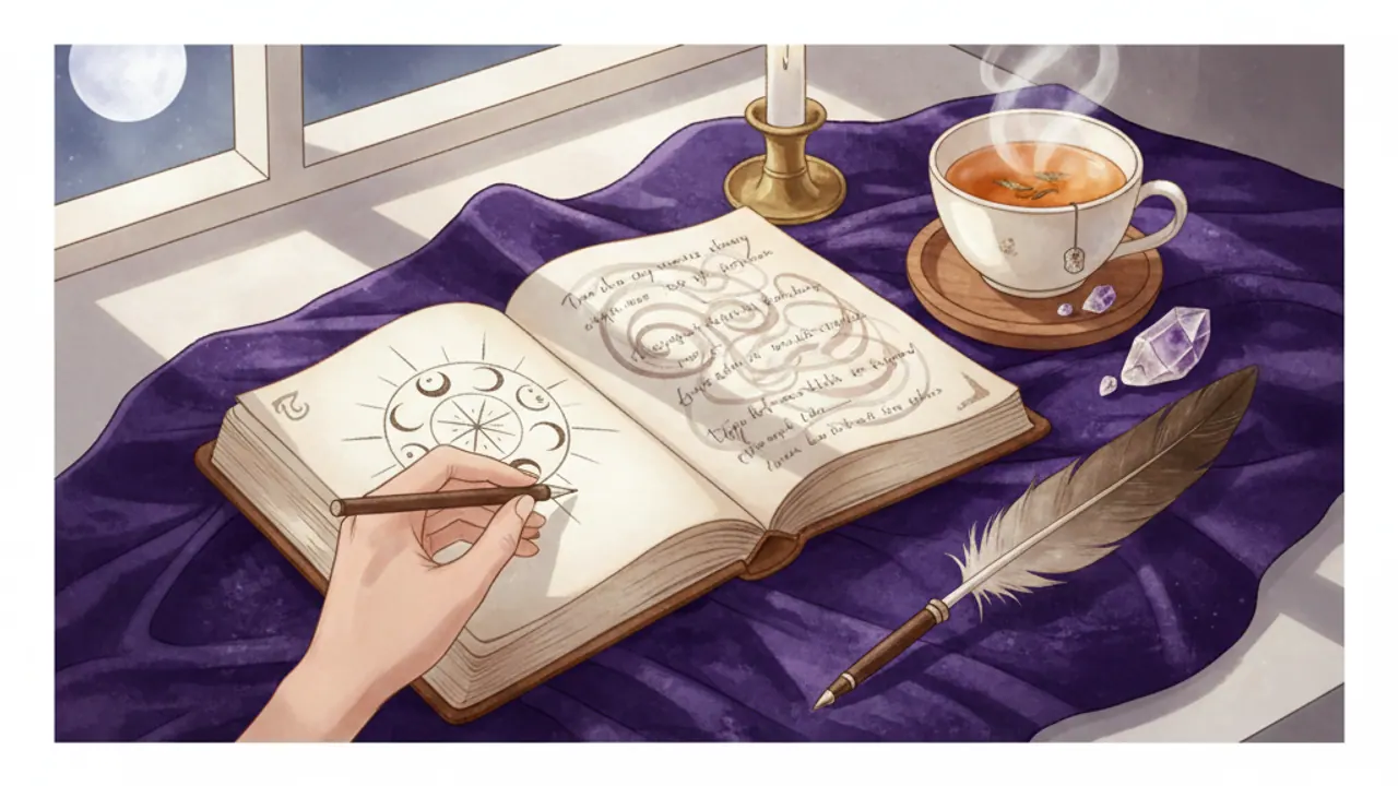 Giải Mã Trải Bài Tarot: Tự Kết Nối Và Đọc Vị Lời Thì Thầm Vũ Trụ - minh họa 2